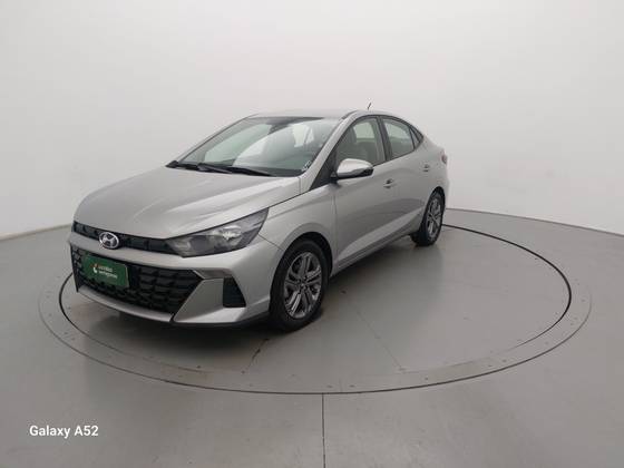 HYUNDAI HB20S 1.0 TGDI FLEX COMFORT PLUS AUTOMÁTICO